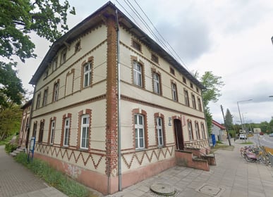 Remont dachu w budynku przy ulicy Pęgowskiej 14